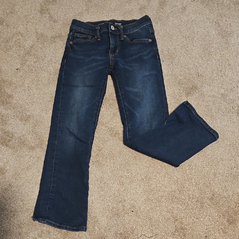 Old Navy Kids Dark Blue Denim Jeans